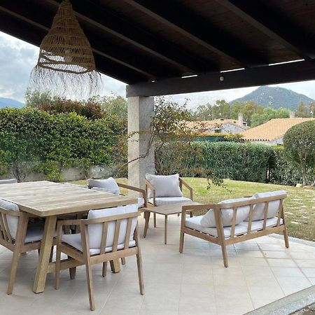 Villa Bouganville Cala Sinzias Castiadas Ngoại thất bức ảnh