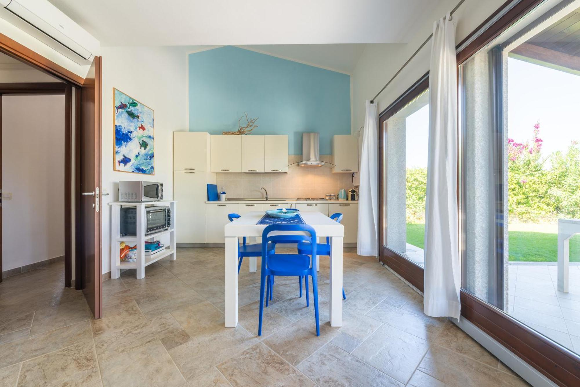 Villa Bouganville Cala Sinzias Castiadas Ngoại thất bức ảnh