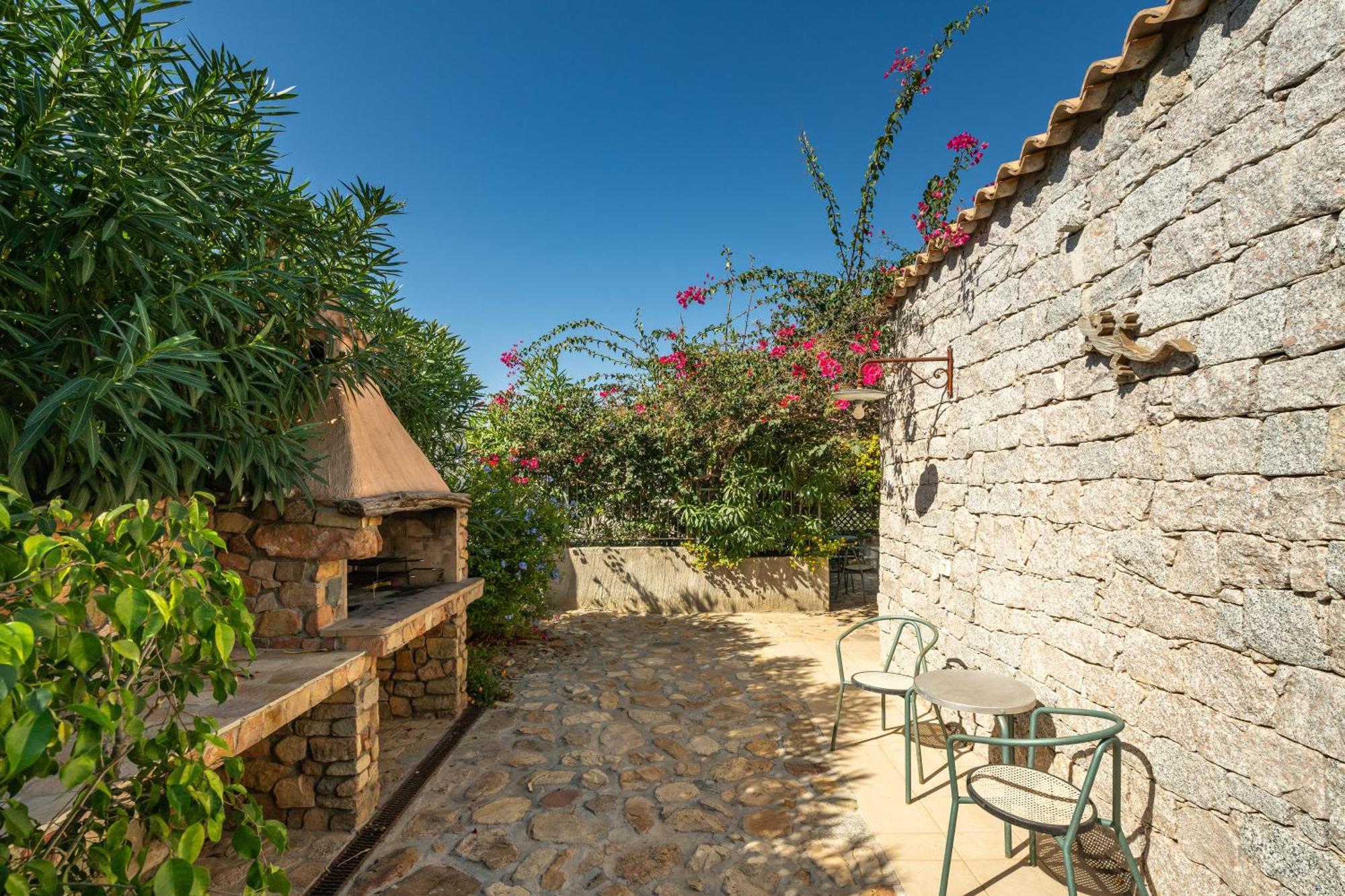 Villa Bouganville Cala Sinzias Castiadas Ngoại thất bức ảnh