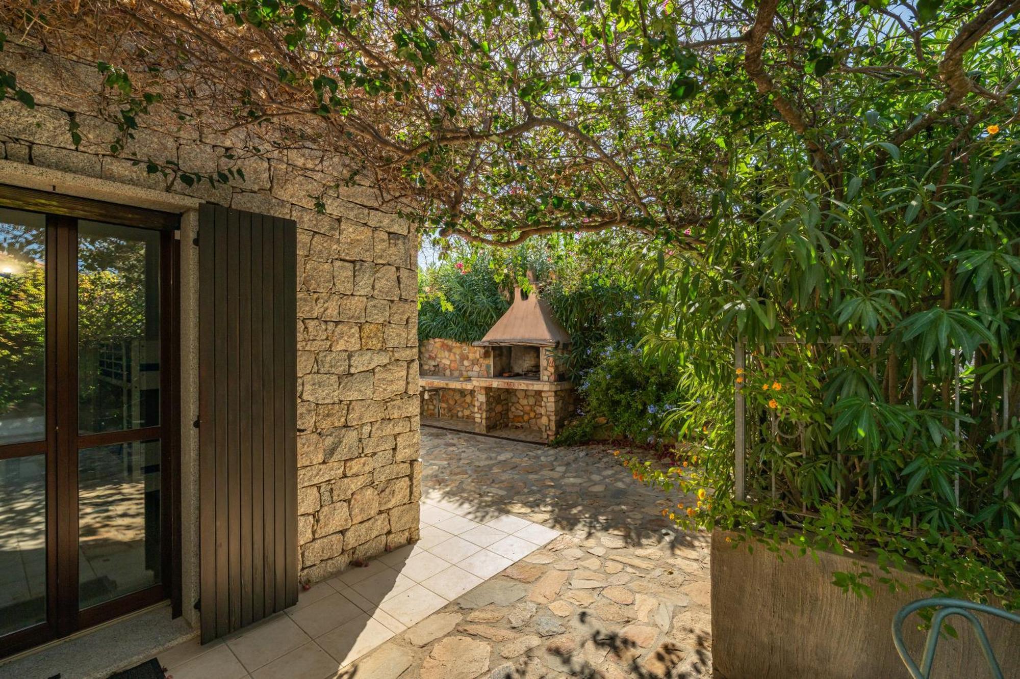 Villa Bouganville Cala Sinzias Castiadas Ngoại thất bức ảnh