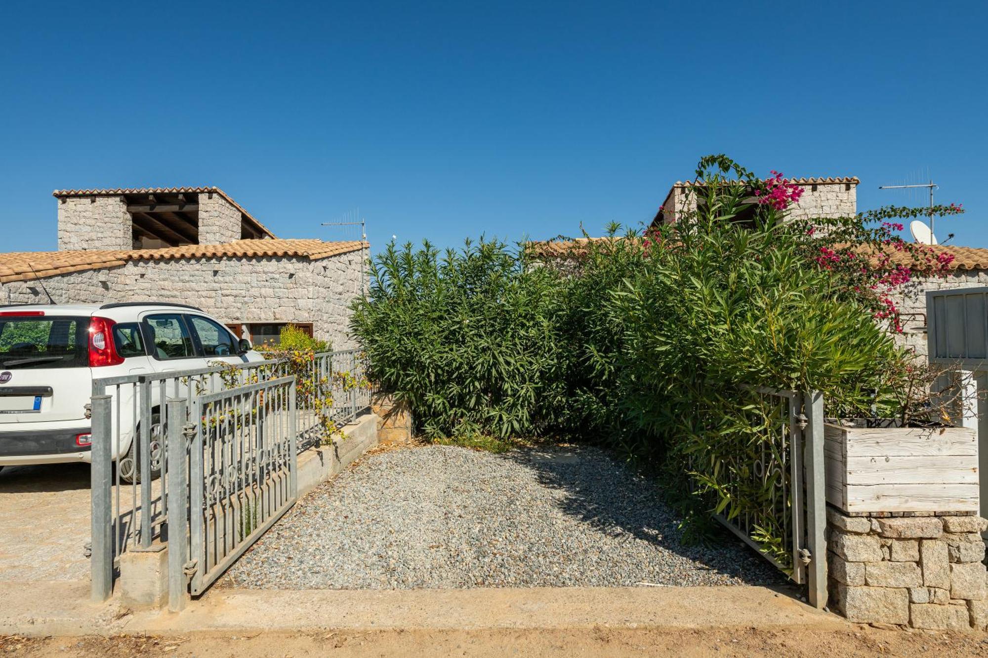 Villa Bouganville Cala Sinzias Castiadas Ngoại thất bức ảnh