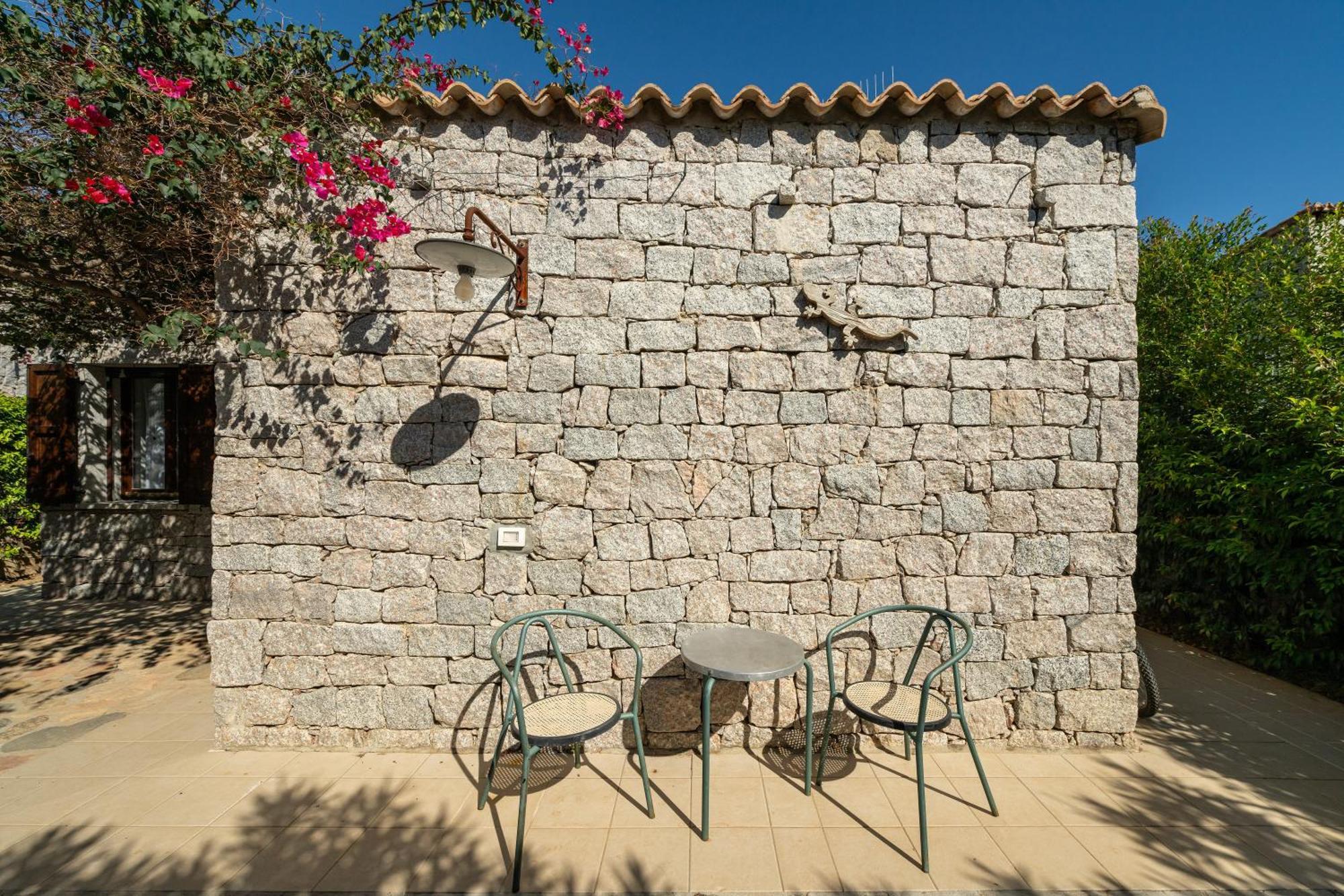 Villa Bouganville Cala Sinzias Castiadas Ngoại thất bức ảnh