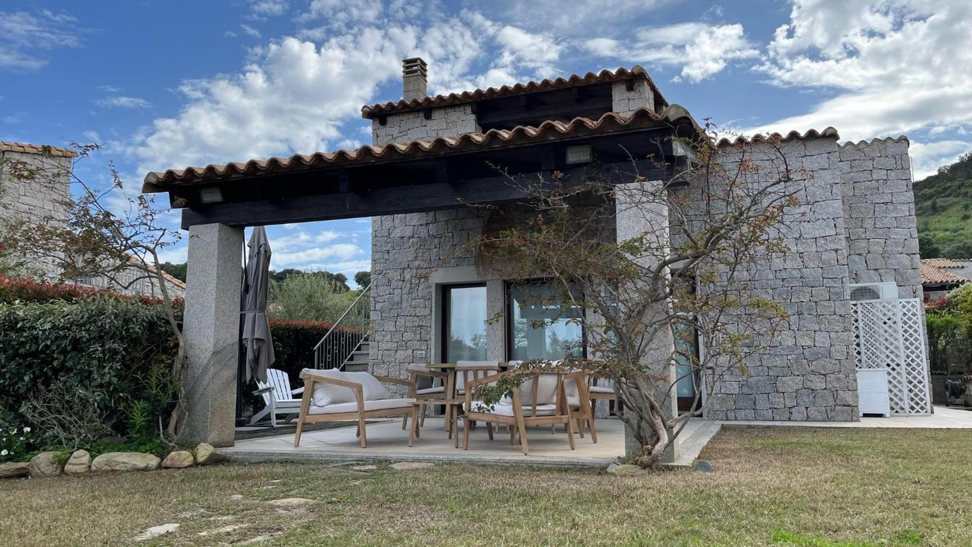 Villa Bouganville Cala Sinzias Castiadas Ngoại thất bức ảnh